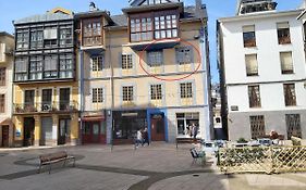 Apartamento Bruma De Luarca